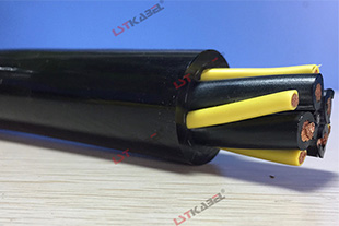 RLR4*10+4*4垃圾抓斗電纜 RLR4*10+4*4垃圾抓斗電纜