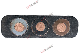 中壓扁電纜 中壓扁電纜